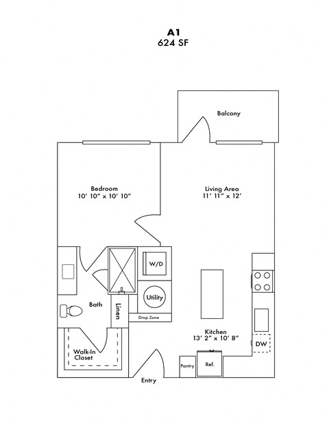 2509 N. Davidson Street Studio-3 Beds Apartment for Rent - Photo Gallery 35